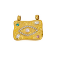 Layla Eye of Protection Pendant