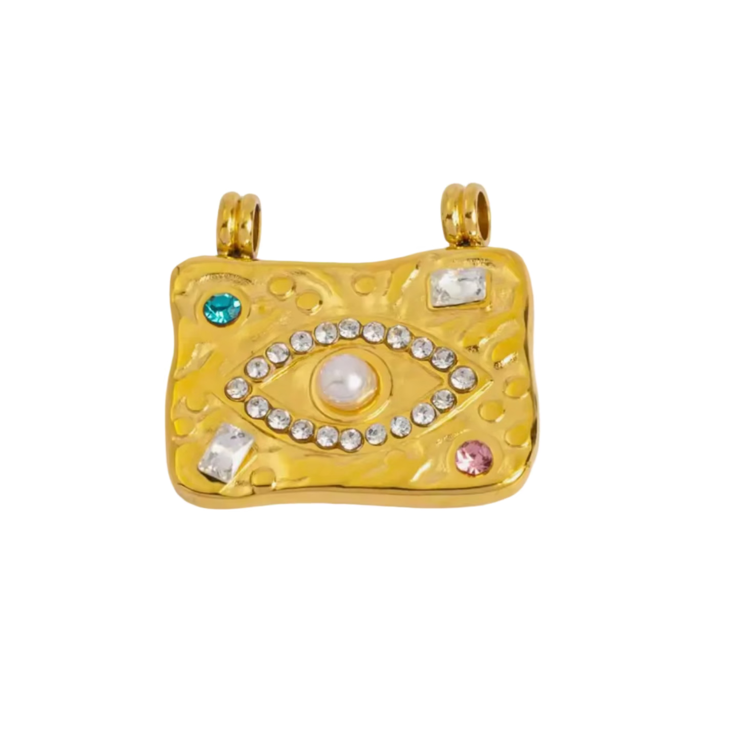 Layla Eye of Protection Pendant