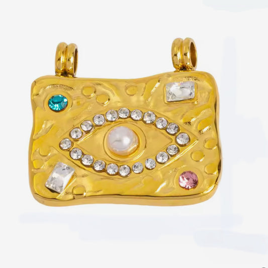 Layla Eye of Protection Pendant