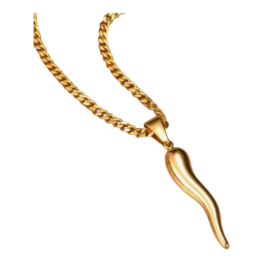 Large Chilli Pendant