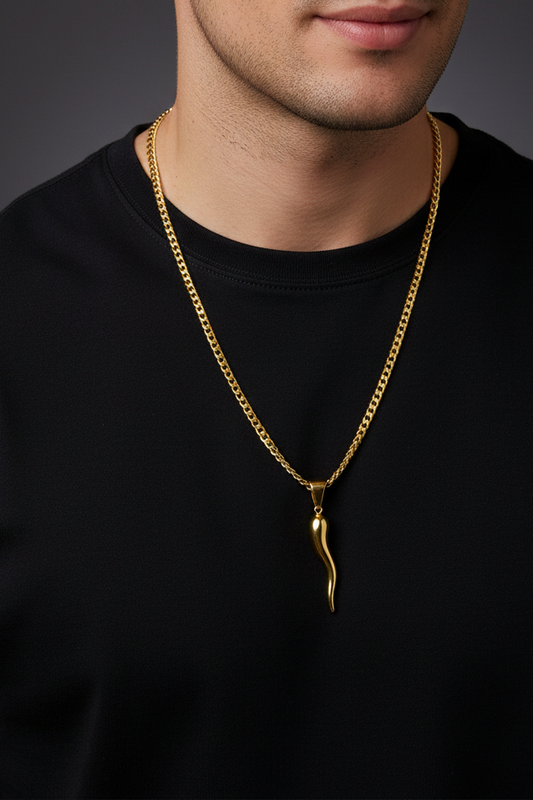 Large Chilli Pendant