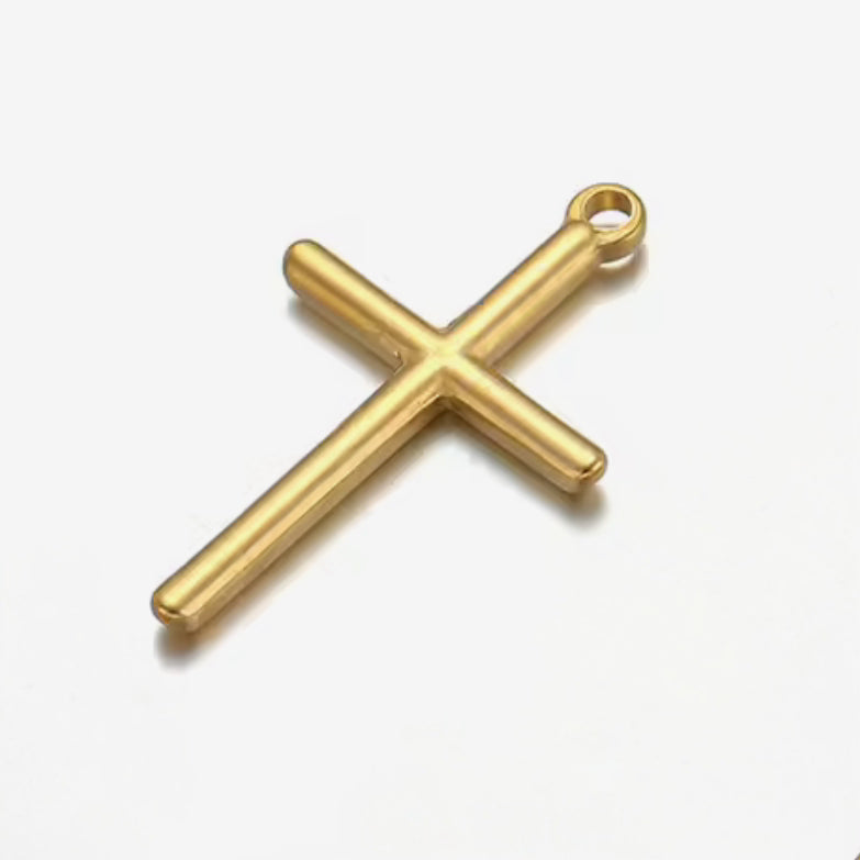 Large Cross Pendant