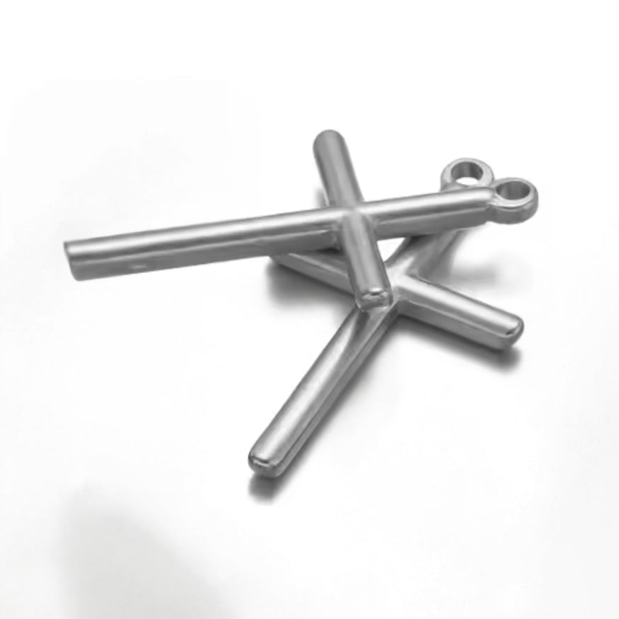 Large Cross Pendant