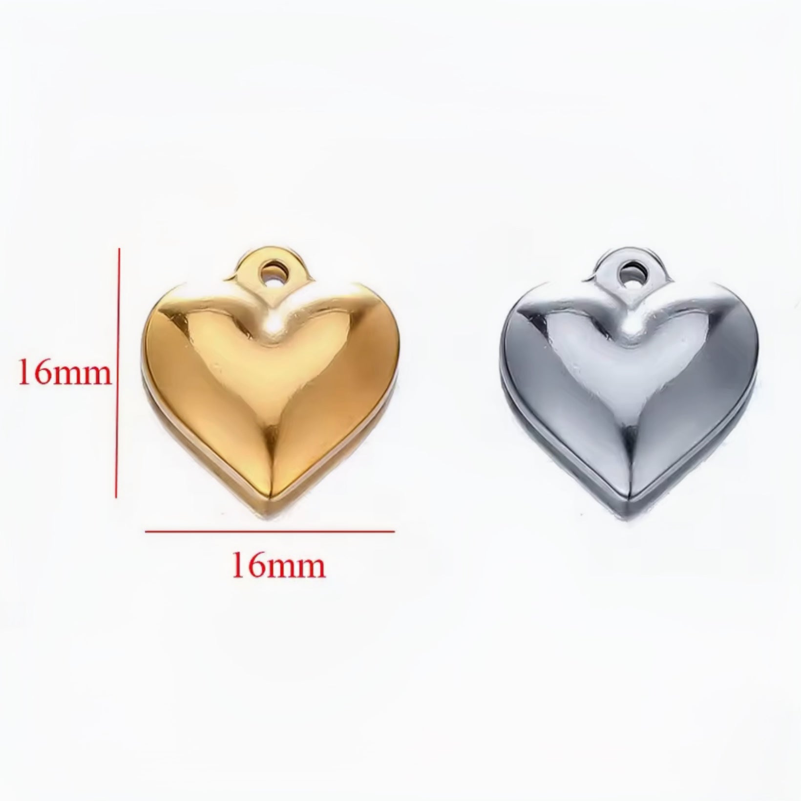 Heart Pendant