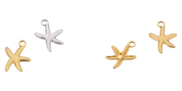 Ocean Charm Collection