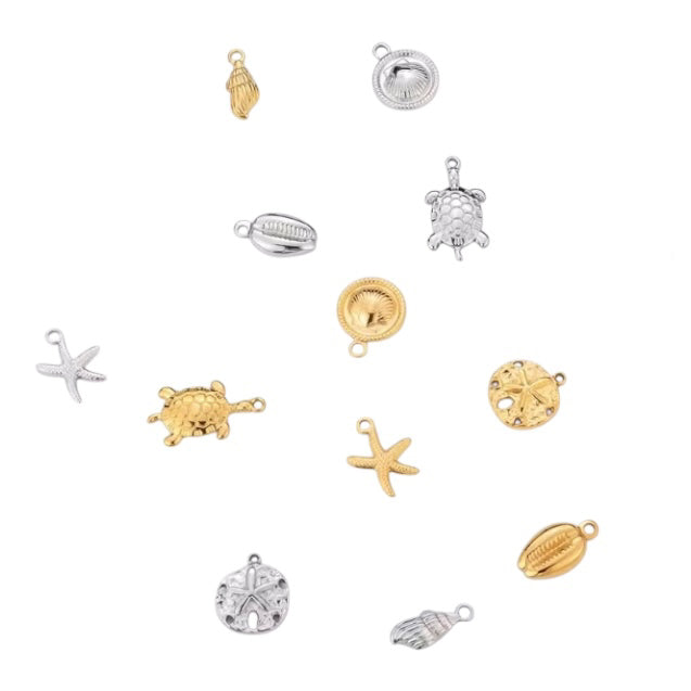 Ocean Charm Collection