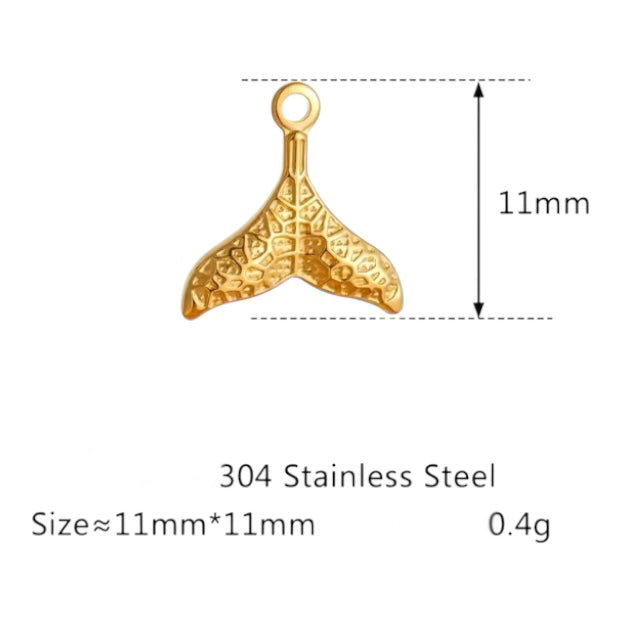 Ocean Charm Collection