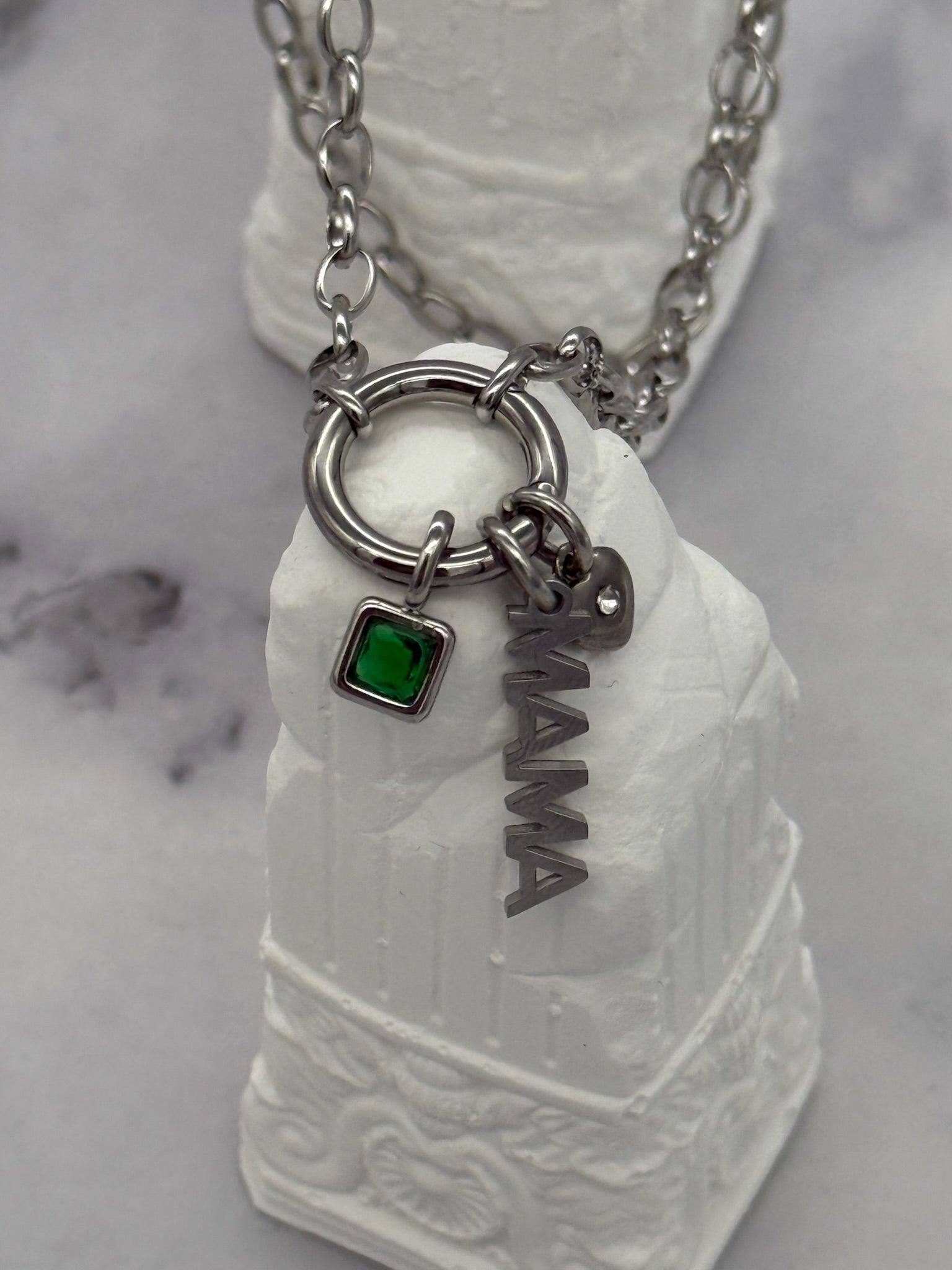 Mama Sparkle - Necklace