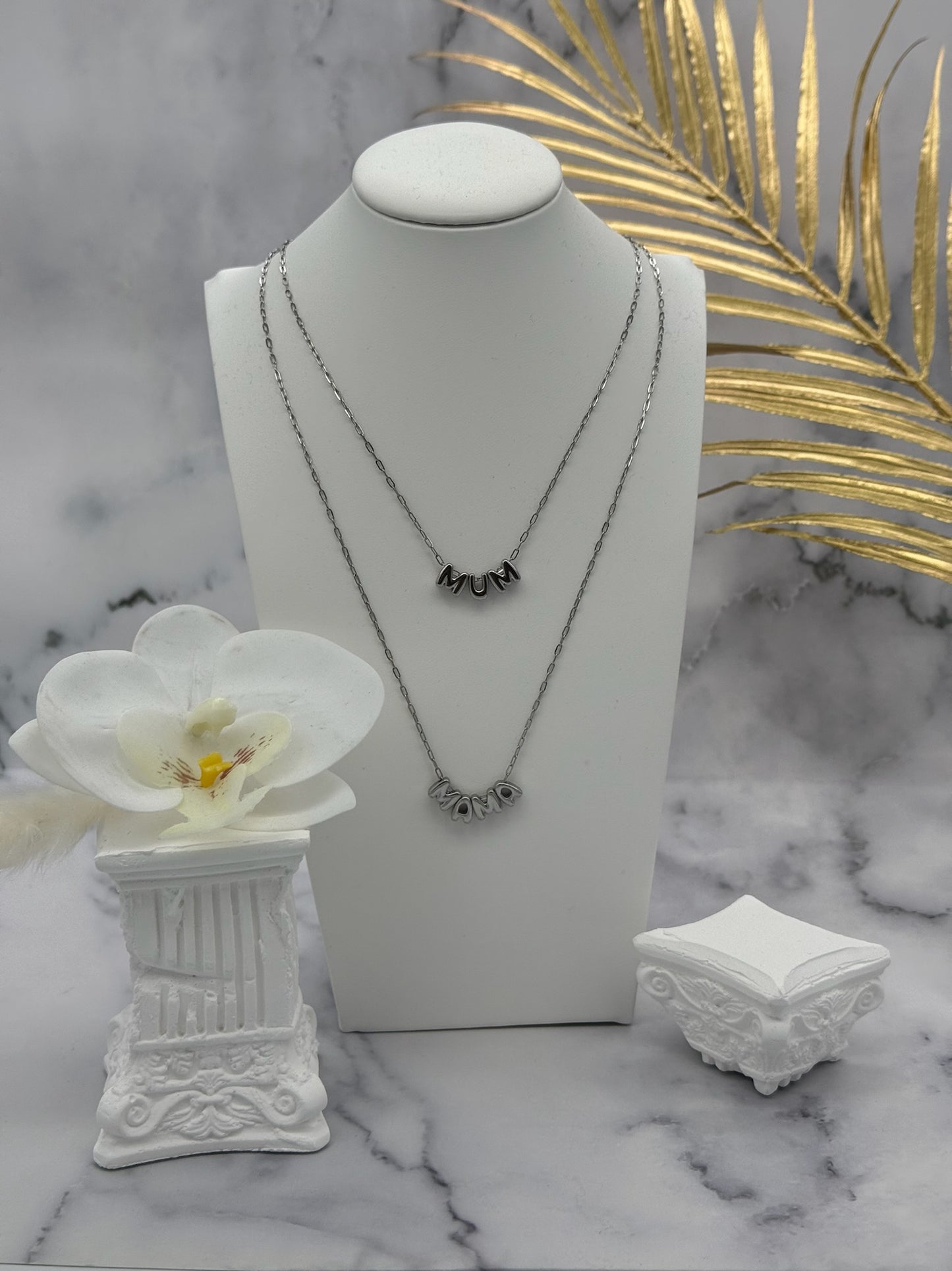 Mama Bubble - Necklace