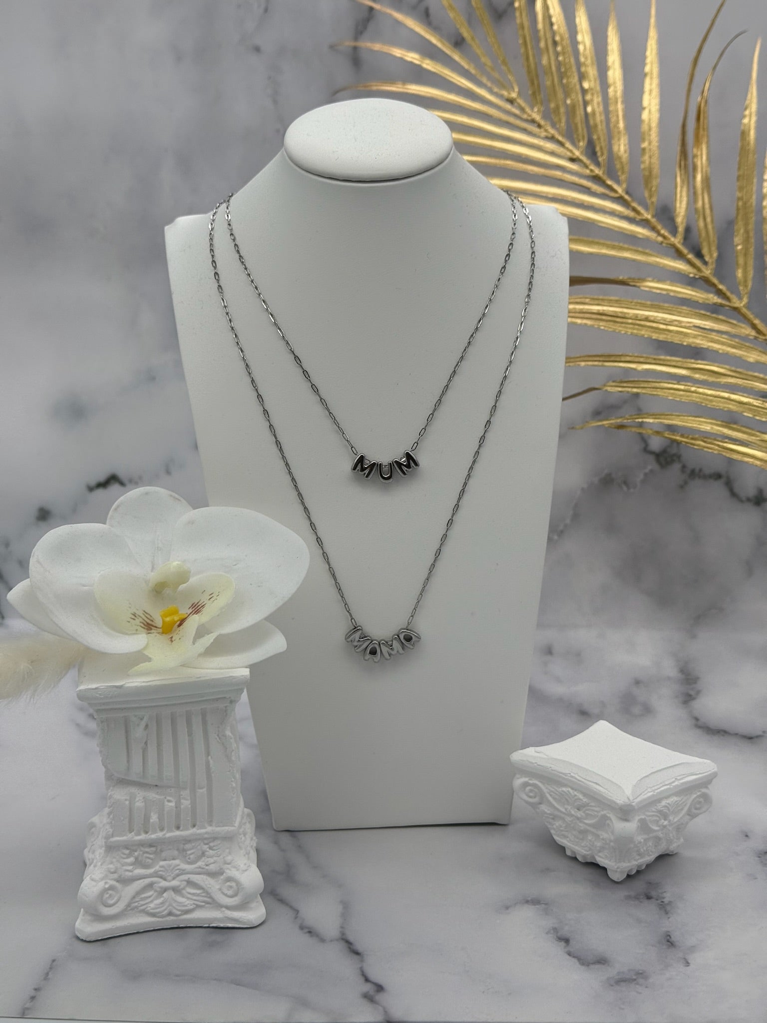 Grandma Bubble - Necklace