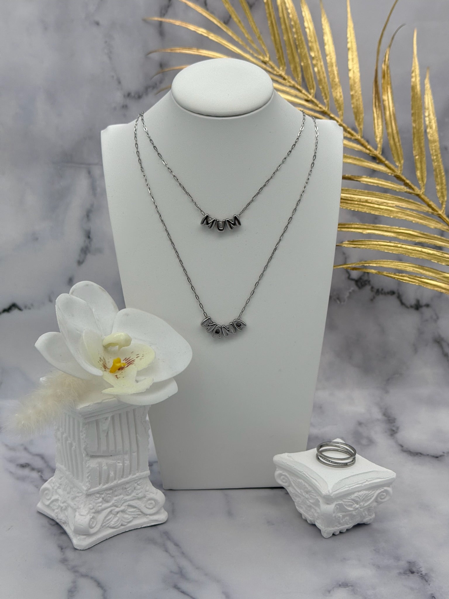 Mum Bubble - Necklace