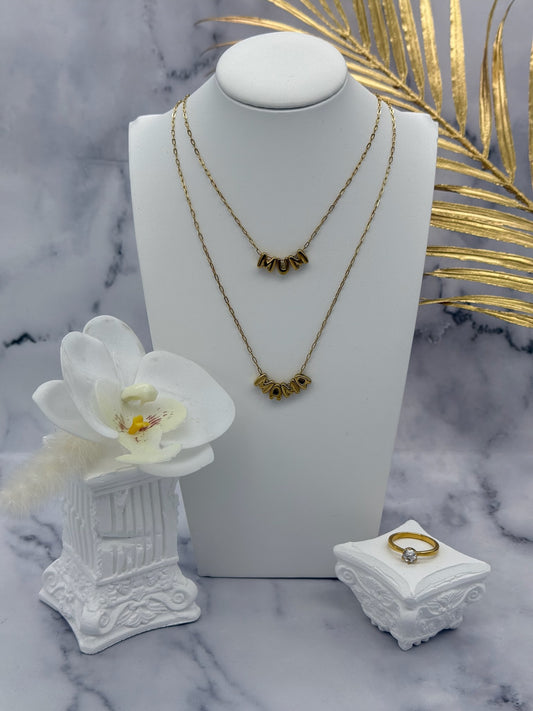 Mum Bubble - Necklace
