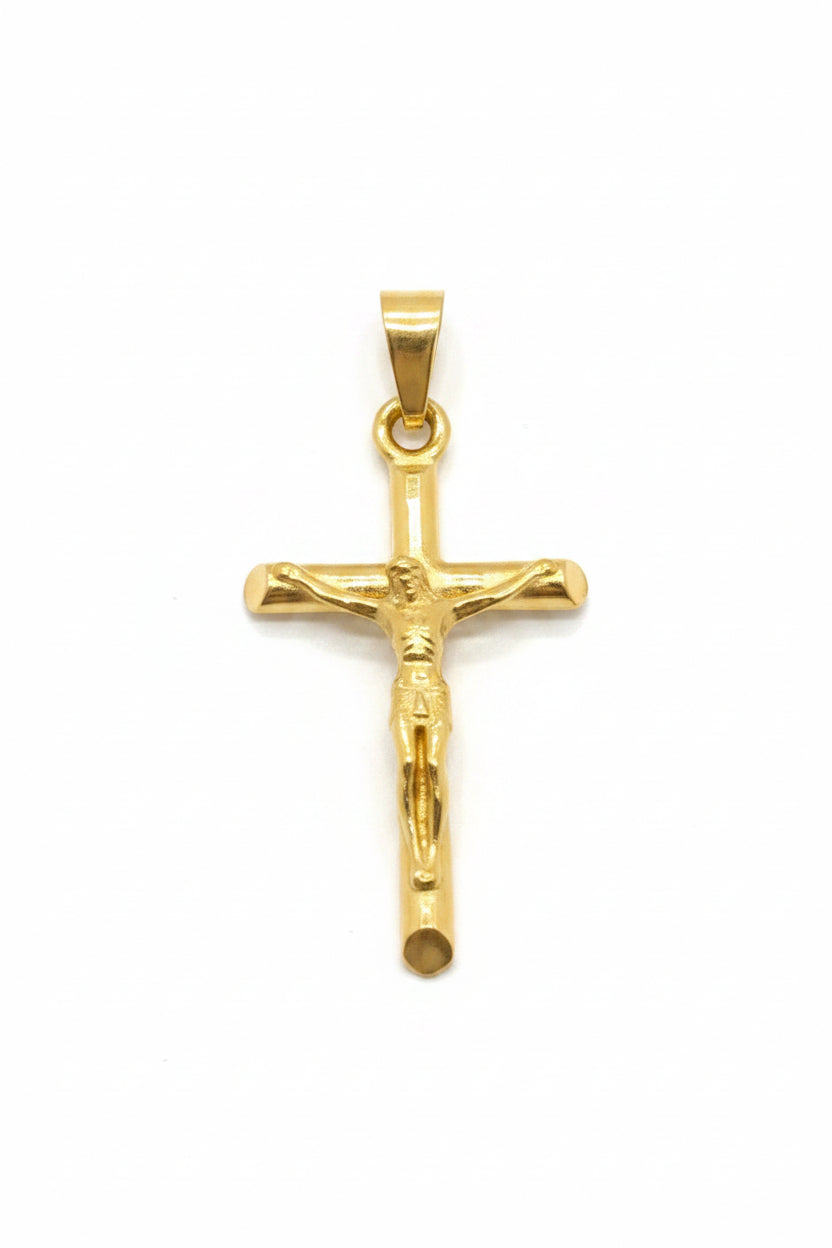 Crucifix with Christ