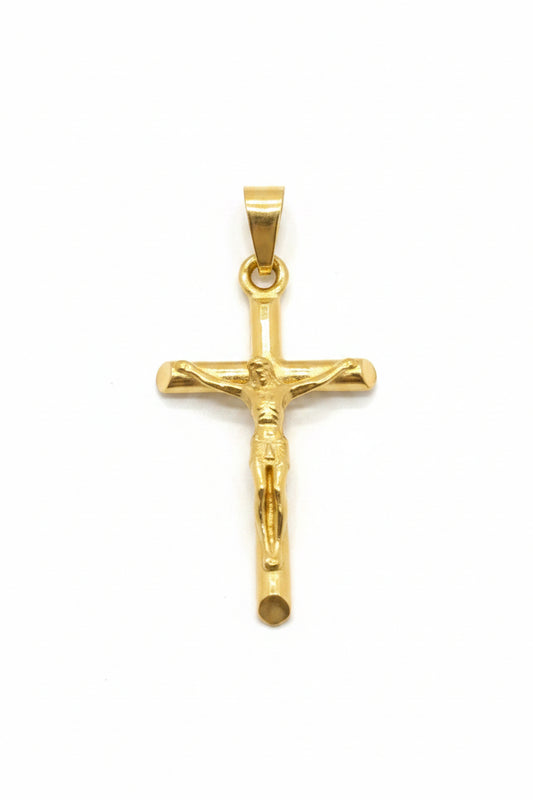 Crucifix with Christ