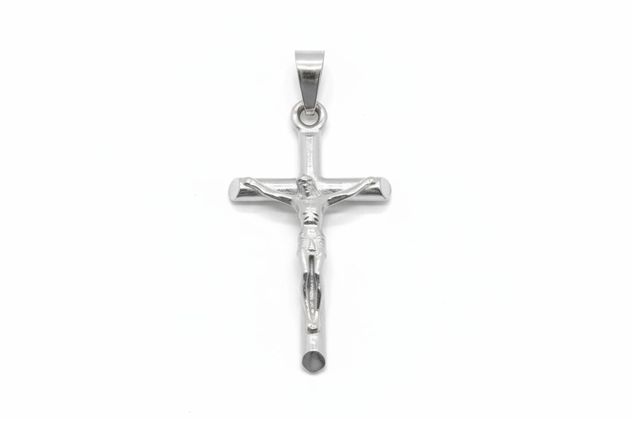 Crucifix with Christ