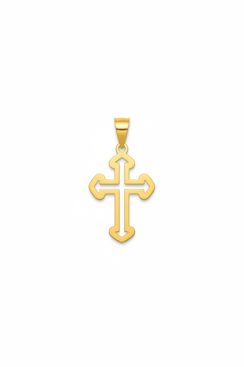 Orthodox Cross