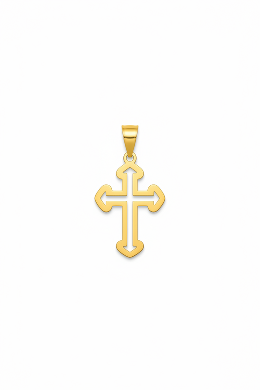 Orthodox Cross