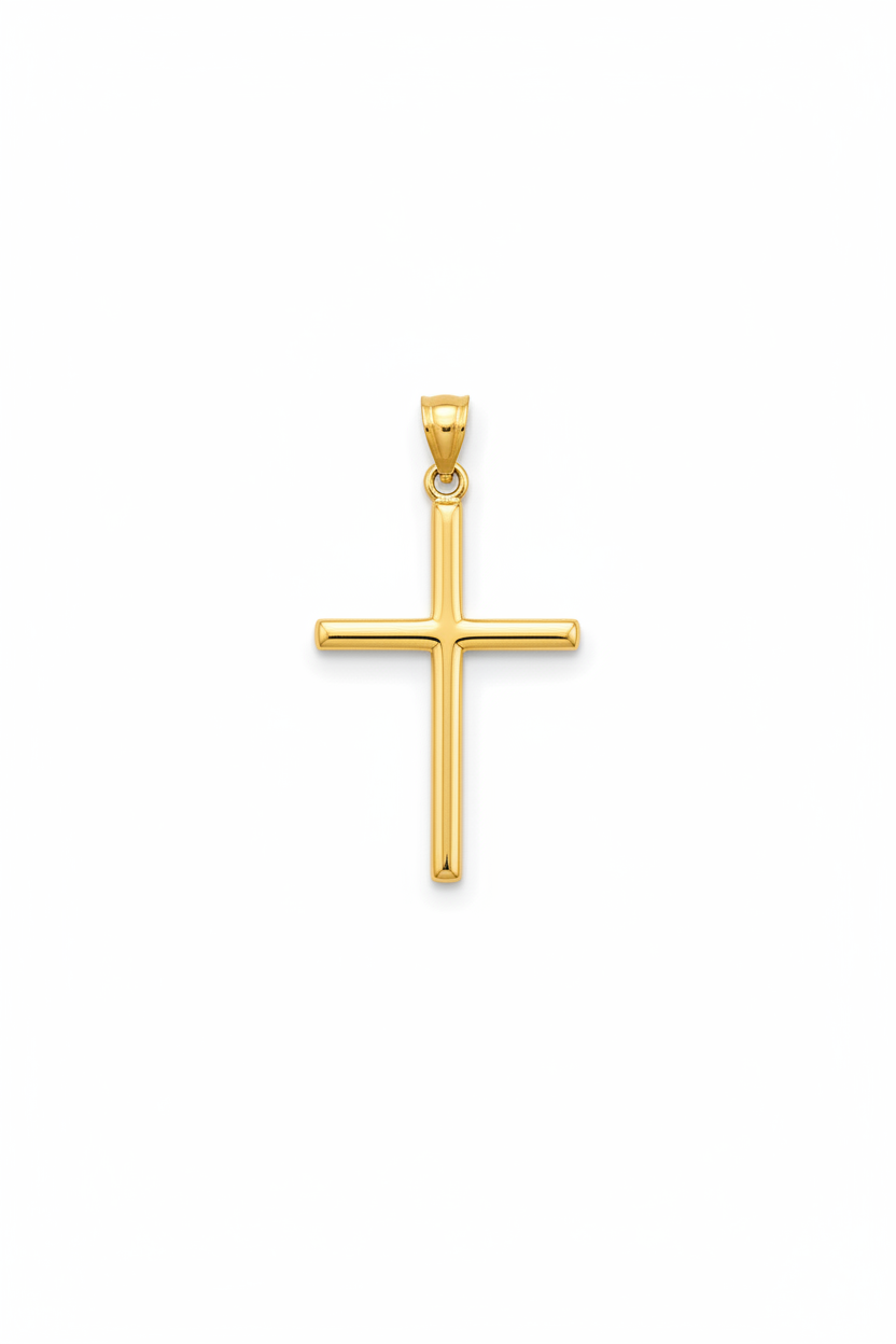 Plain Cross