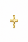 Beaded Rough Cross