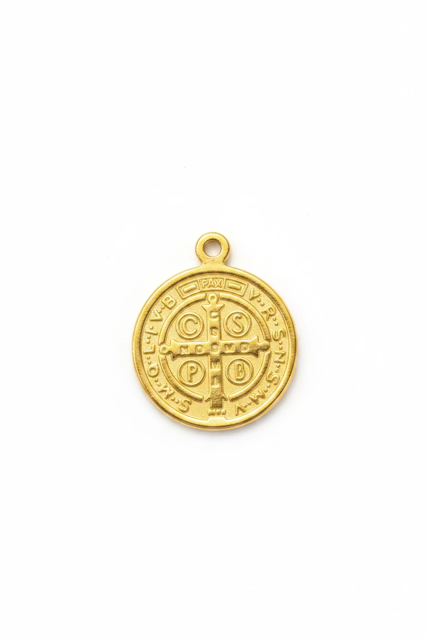 Catholic round large symbol
