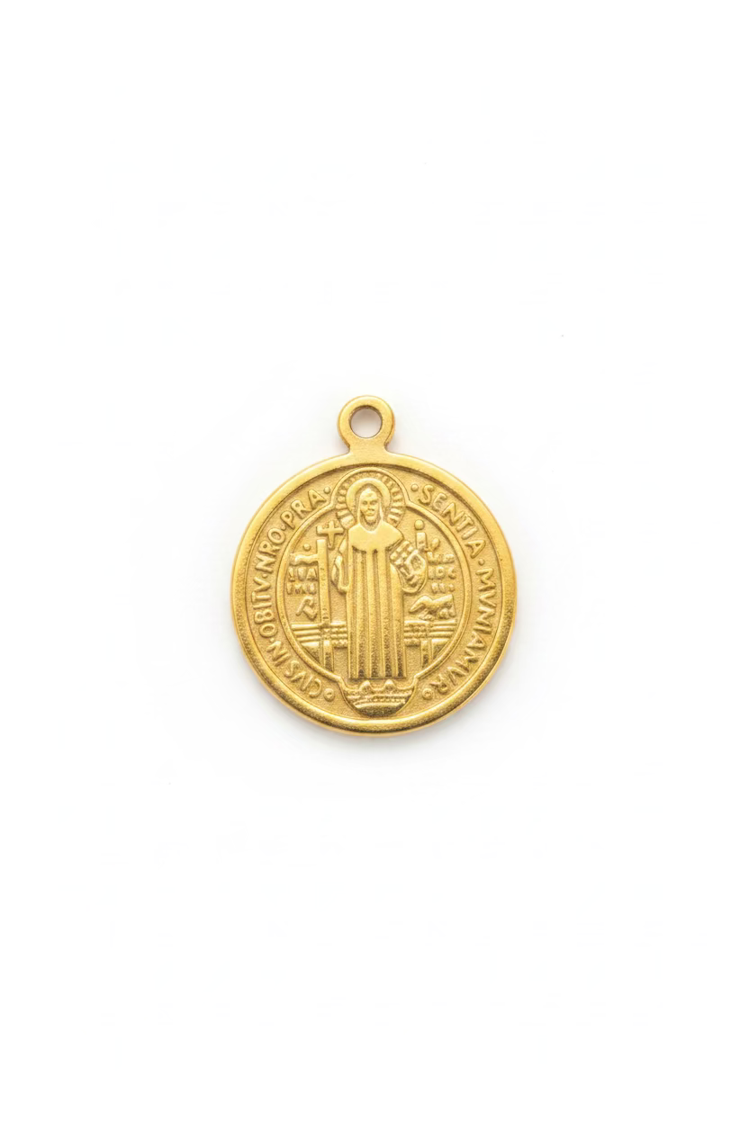 Catholic round large symbol
