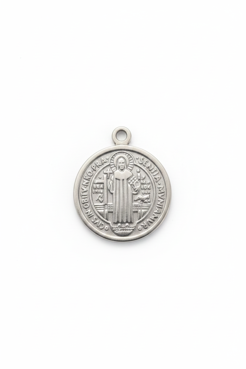 Catholic round large symbol