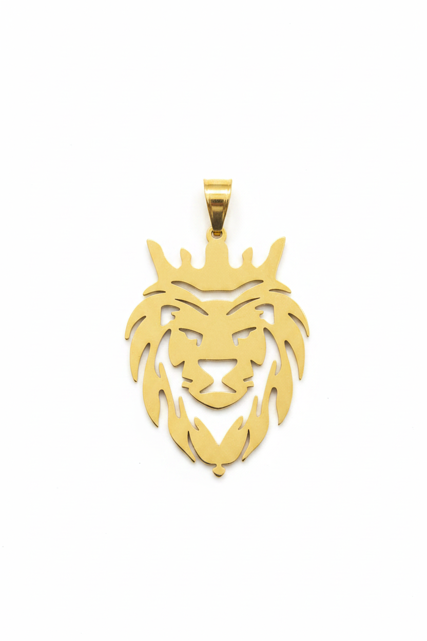 Lion Pendant