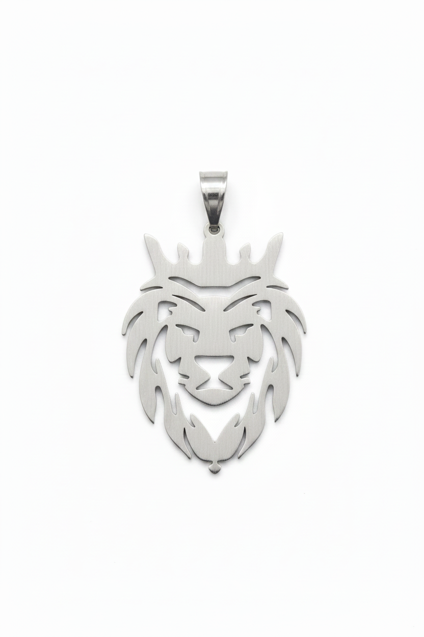 Lion Pendant