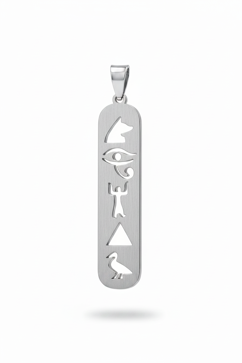Egyptian Symbol Long Solid