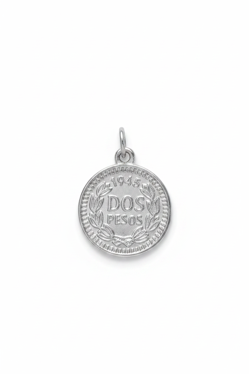 Coin Charm Type 1