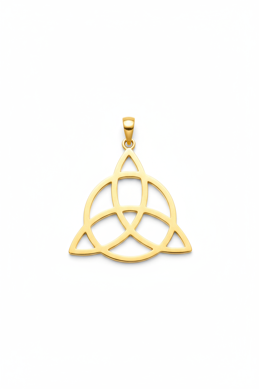 Celtic Knot Pendant