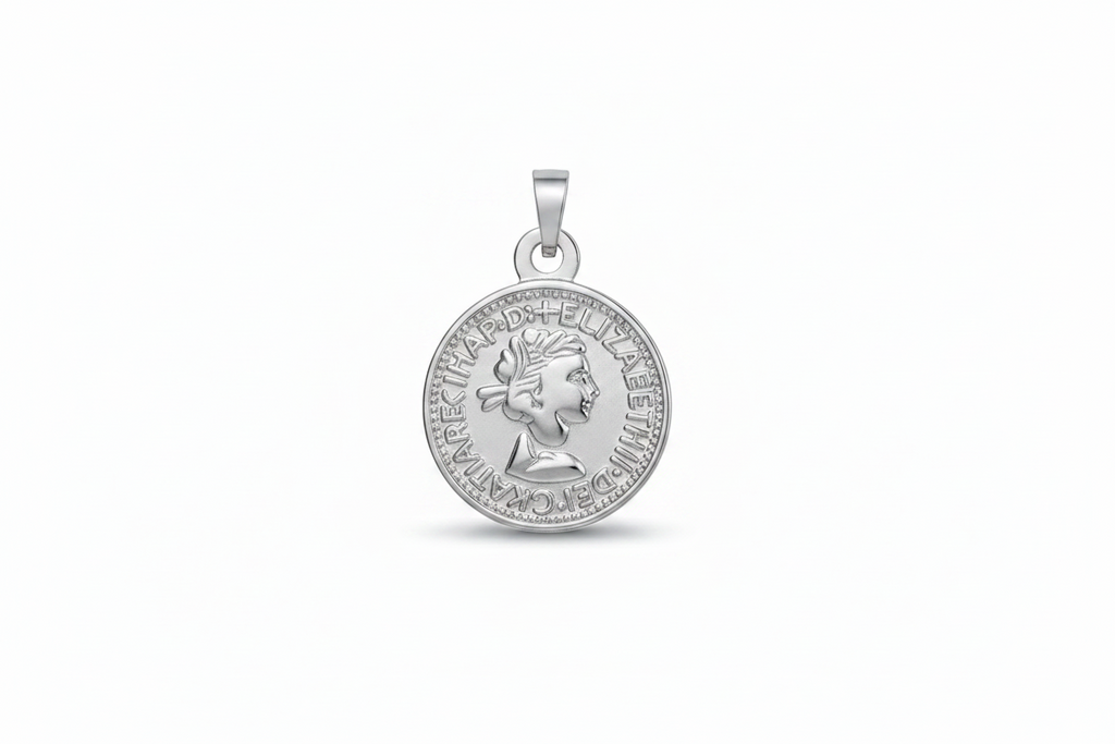 Coin Charm Type 2