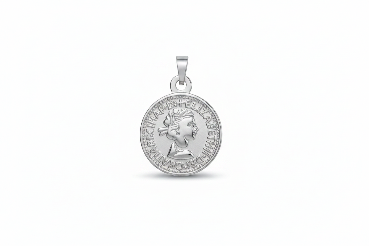 Coin Charm Type 2
