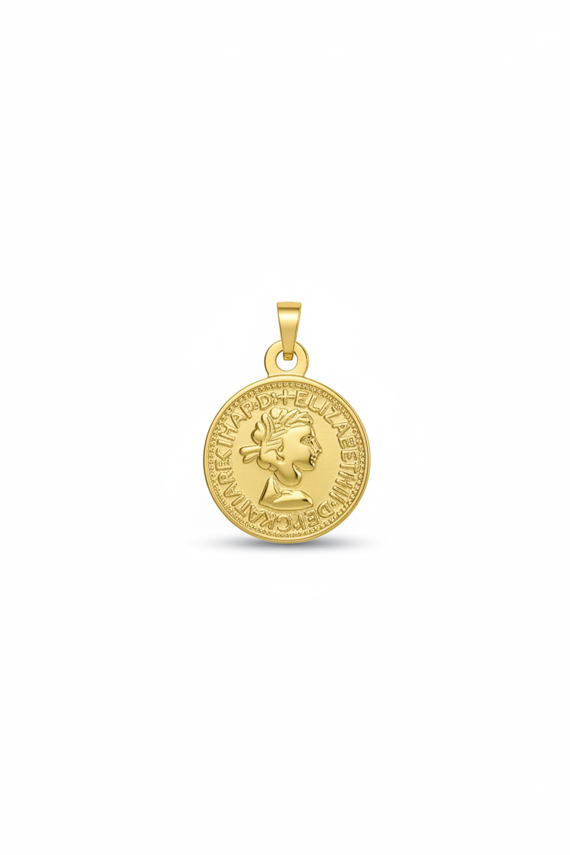 Coin Charm Type 2