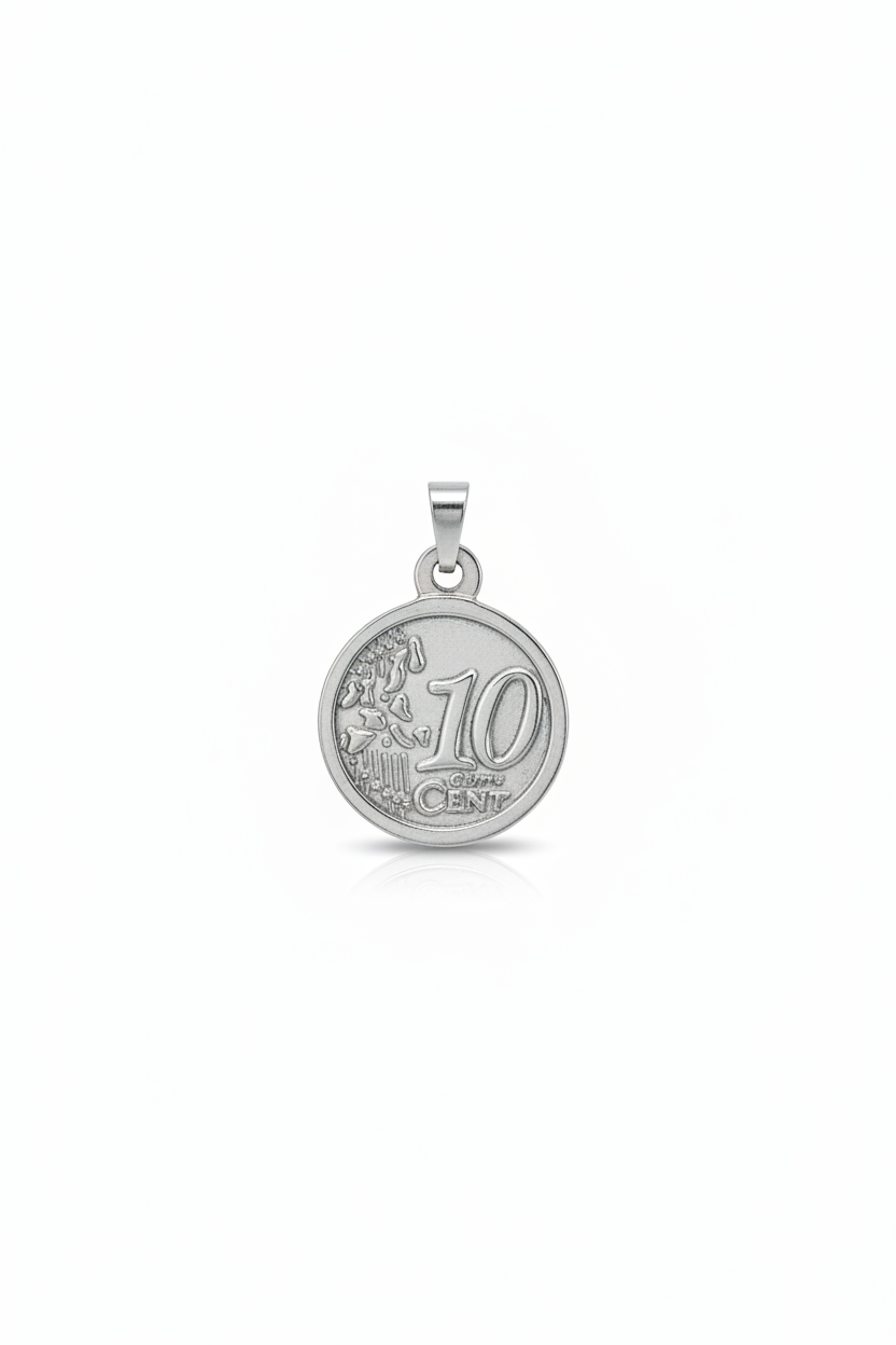 Coin Charm Type 2