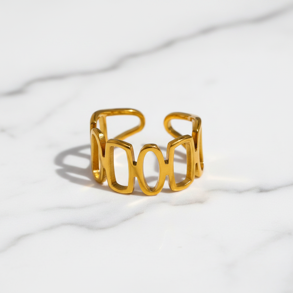 Gemma Ring
