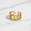 Gemma Ring