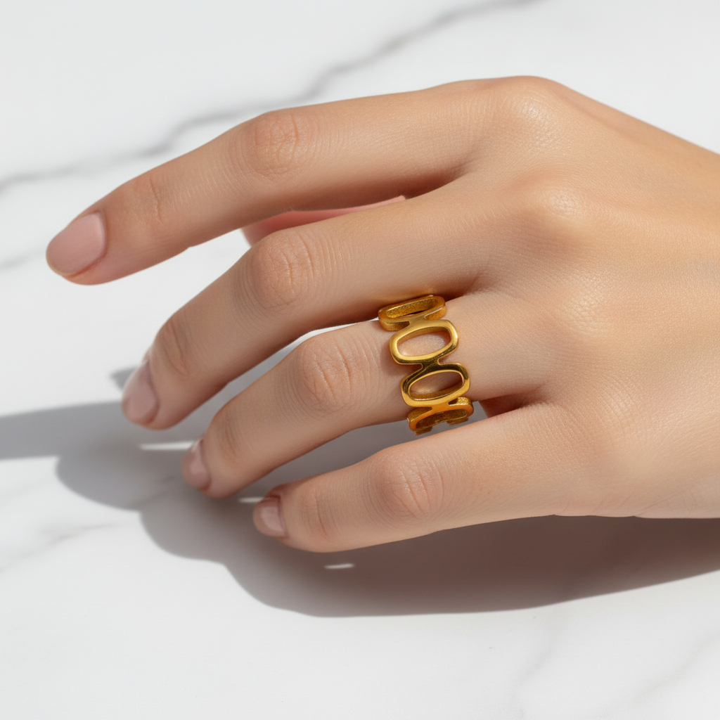 Gemma Ring