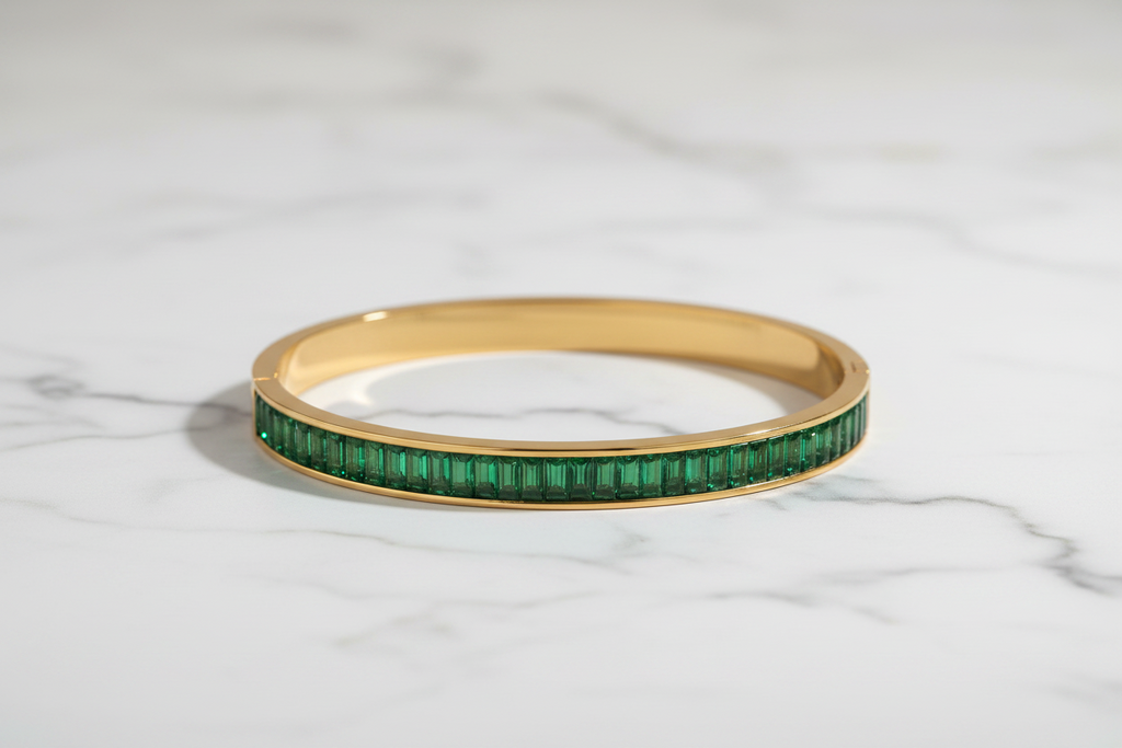 Jade Bangle