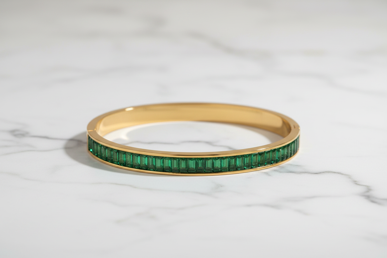 Jade Bangle