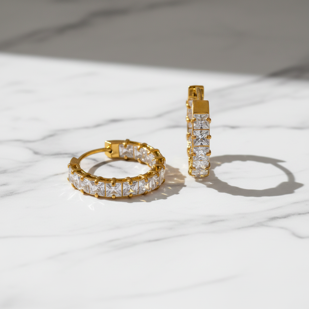 Lucy Earrings