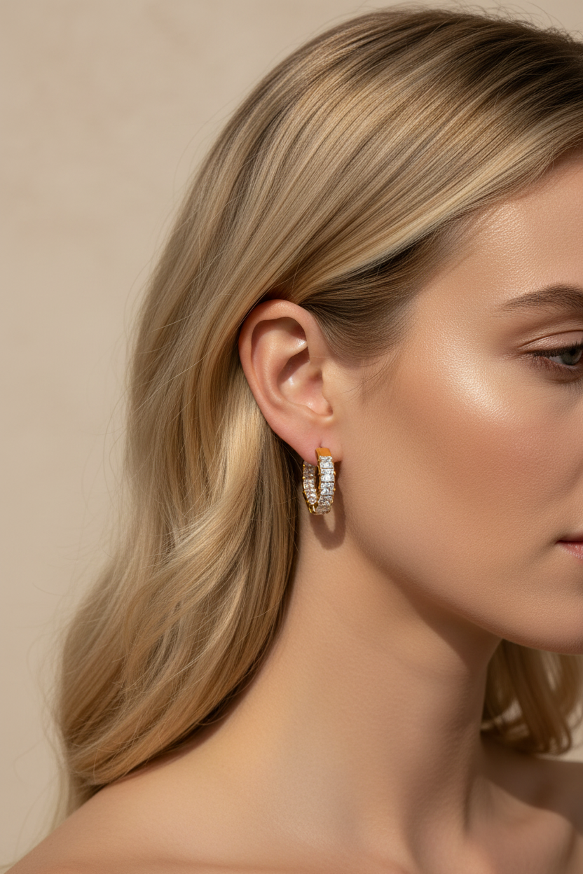 Lucy Earrings