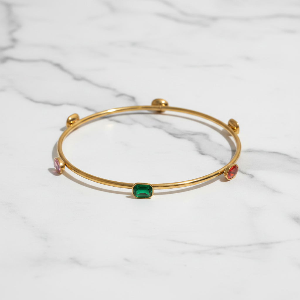 Elana Bangle Bracelet