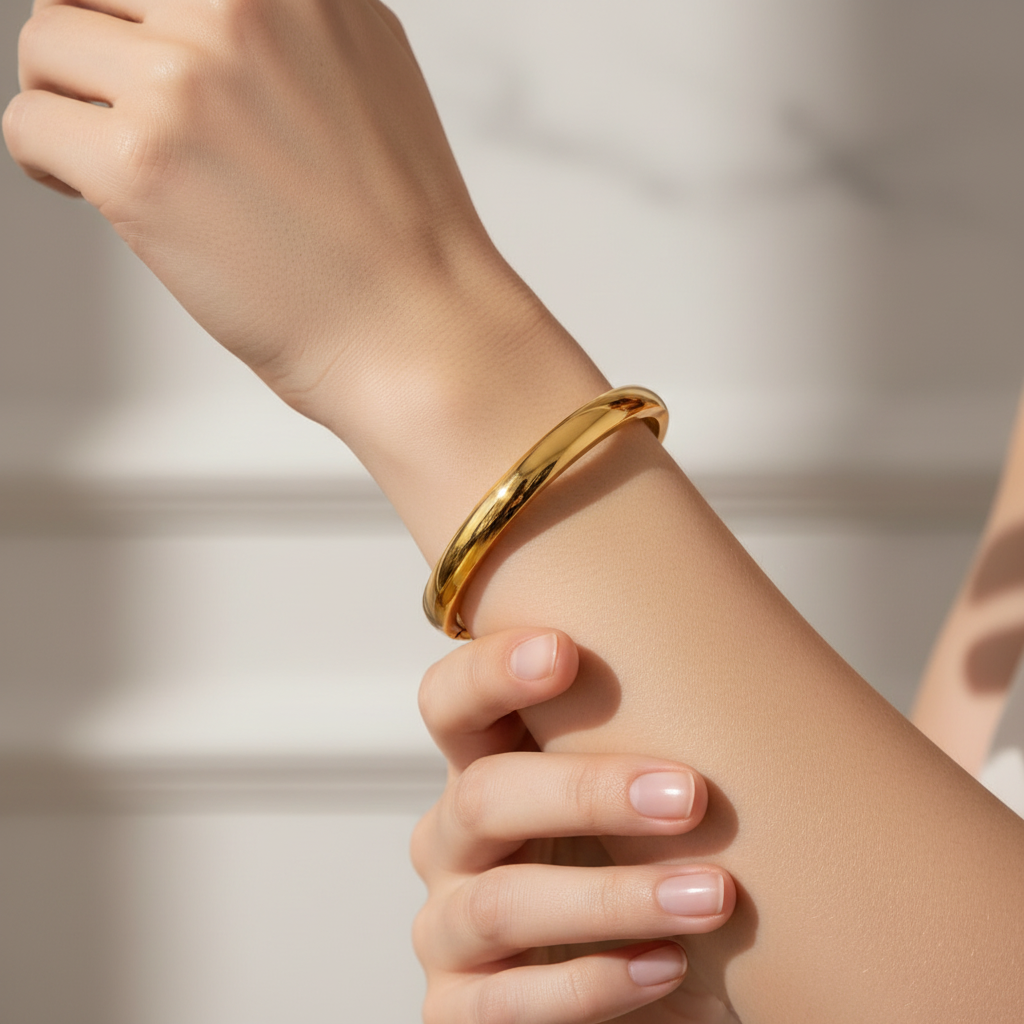 Chunky Mila Cuff