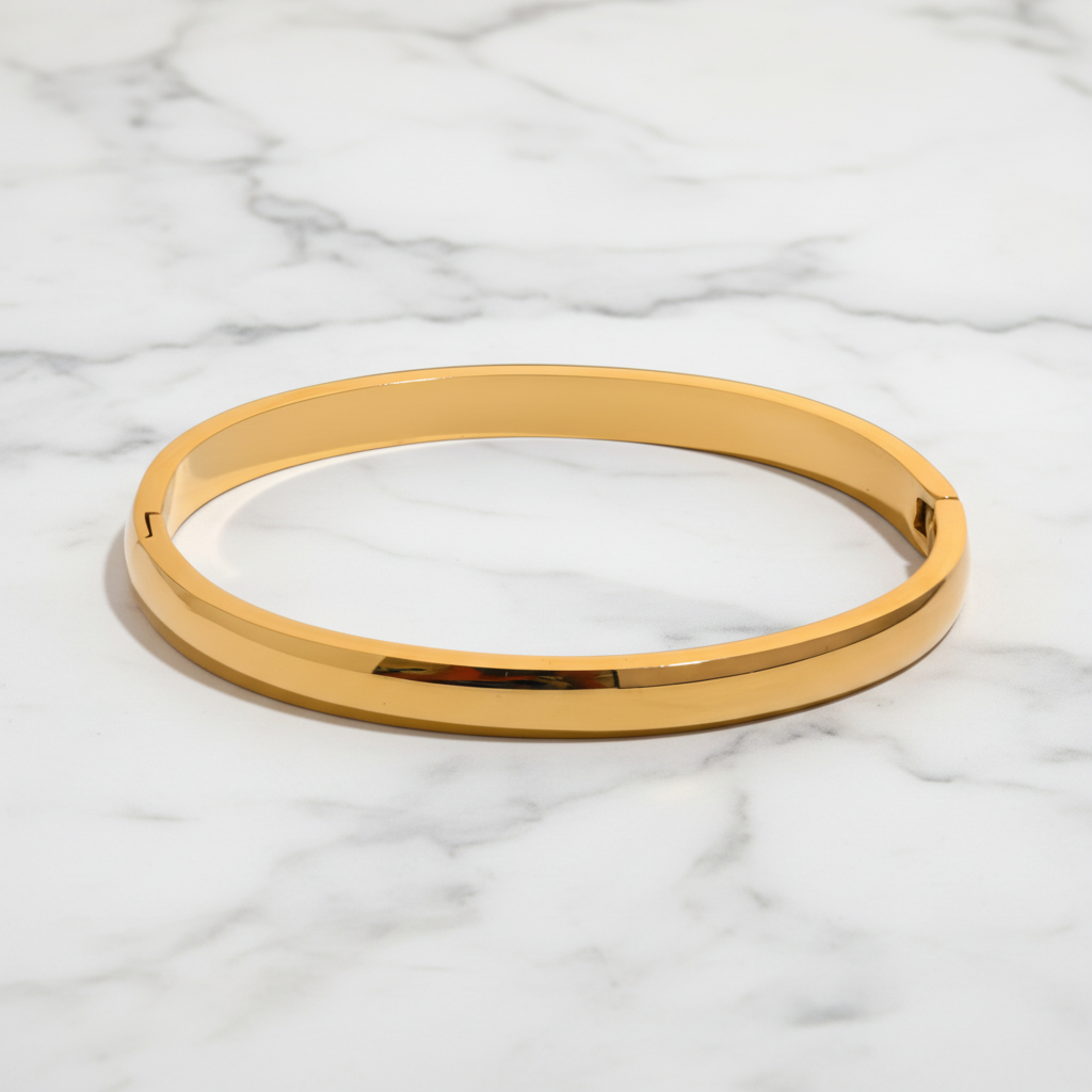 Chunky Mila Cuff