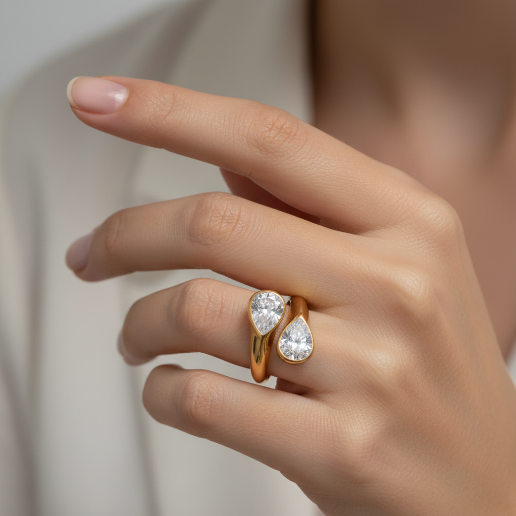 Jasmine Ring