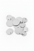 Round Disc Charms