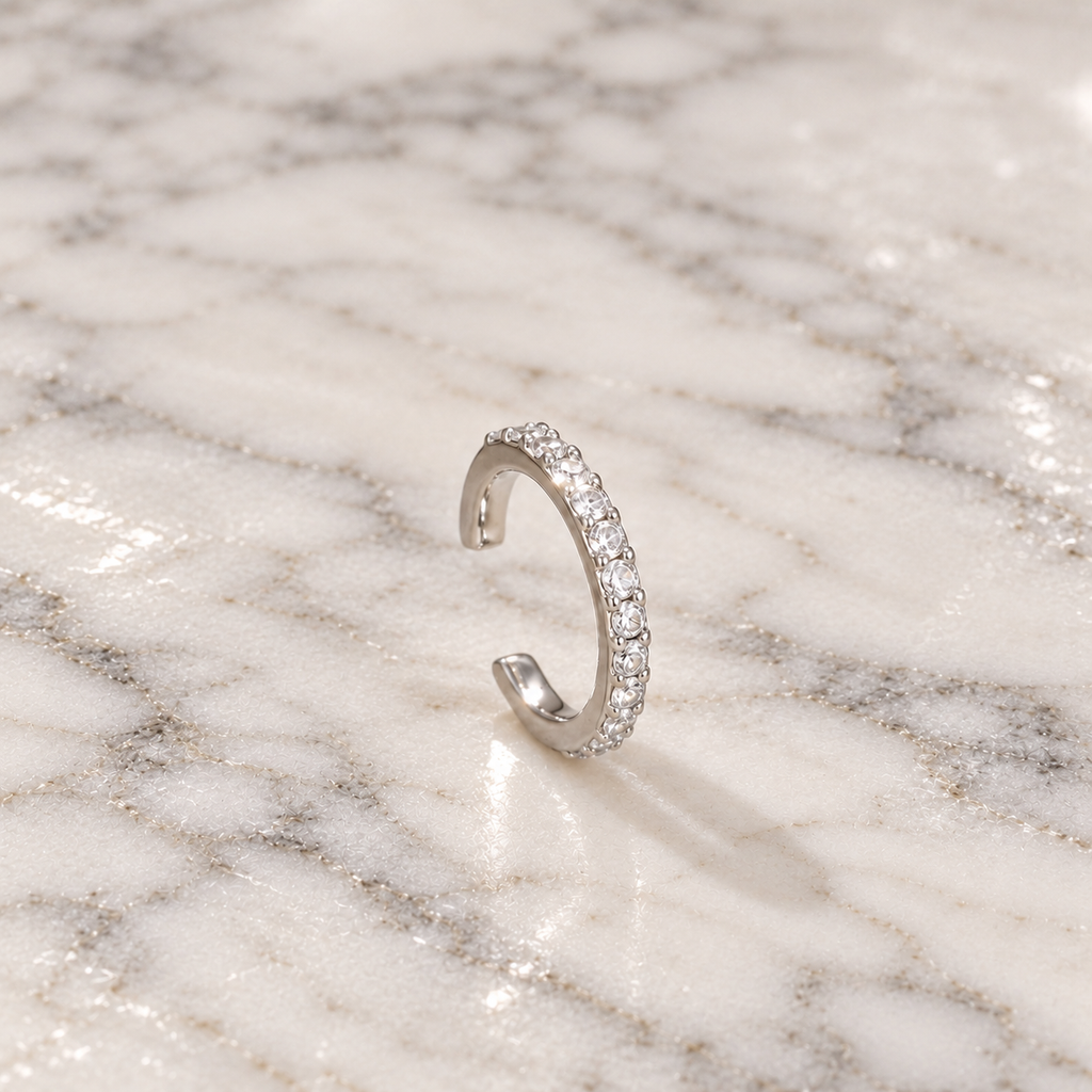 Jean Ear Cuff