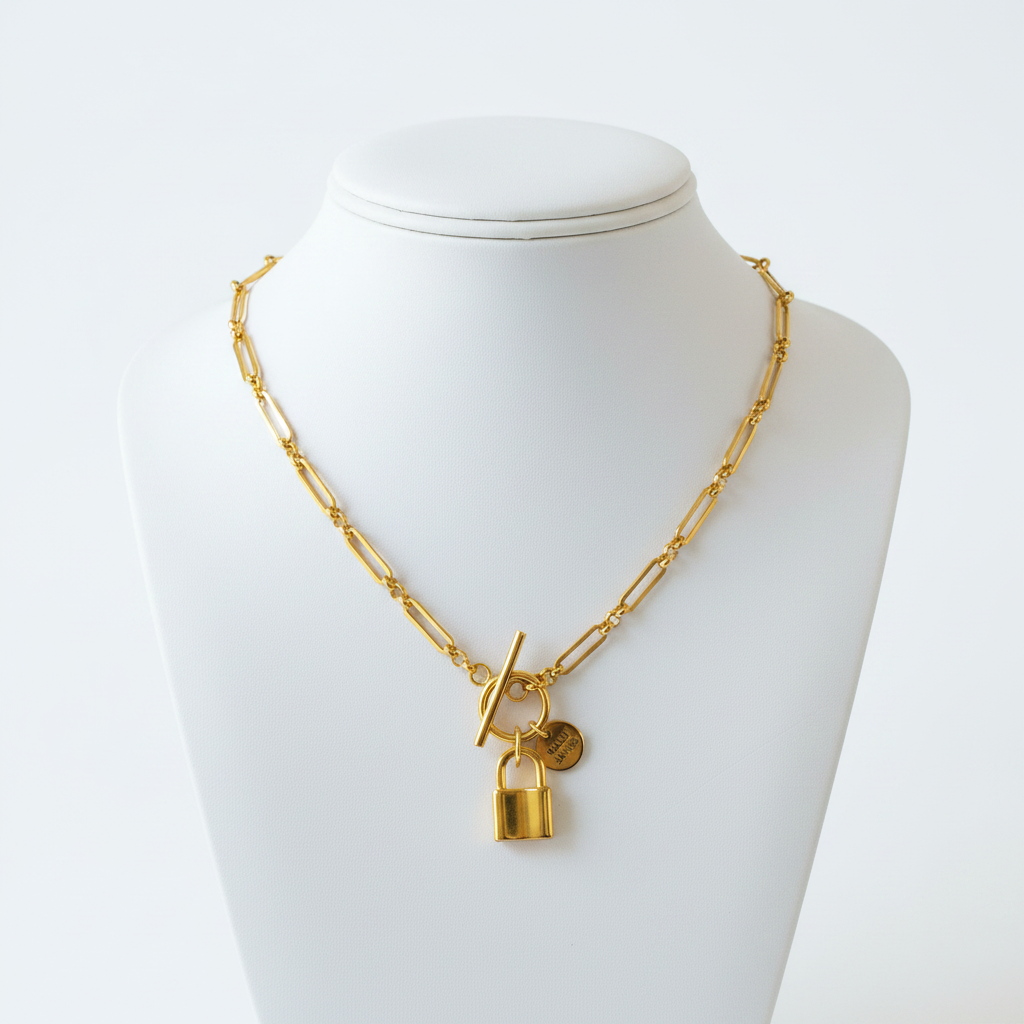 ‘Phoebe’ Necklace #006