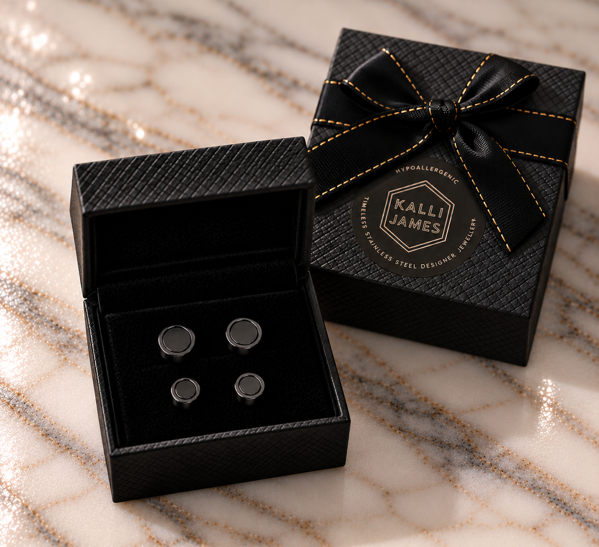 Flat Magnetic Studs - Small (6mm)